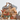 Birch & Bug Farm Animals Set of 6 Combo 2 - BBFA0602