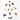 Birch & Bug Flock of Birds Set of 12 - BBBD1201