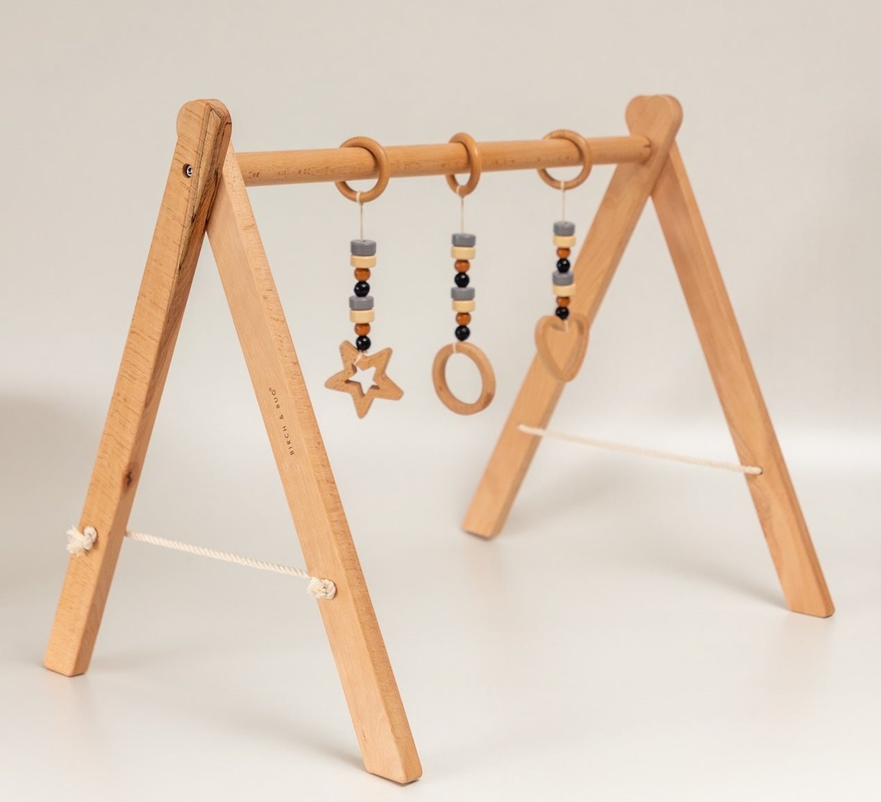 Birch & Bug Foldaway PlayGym - Play Gym