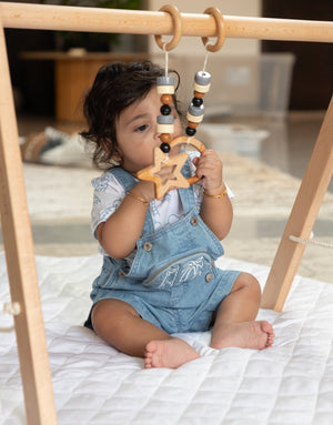 Birch & Bug Foldaway PlayGym - Play Gym