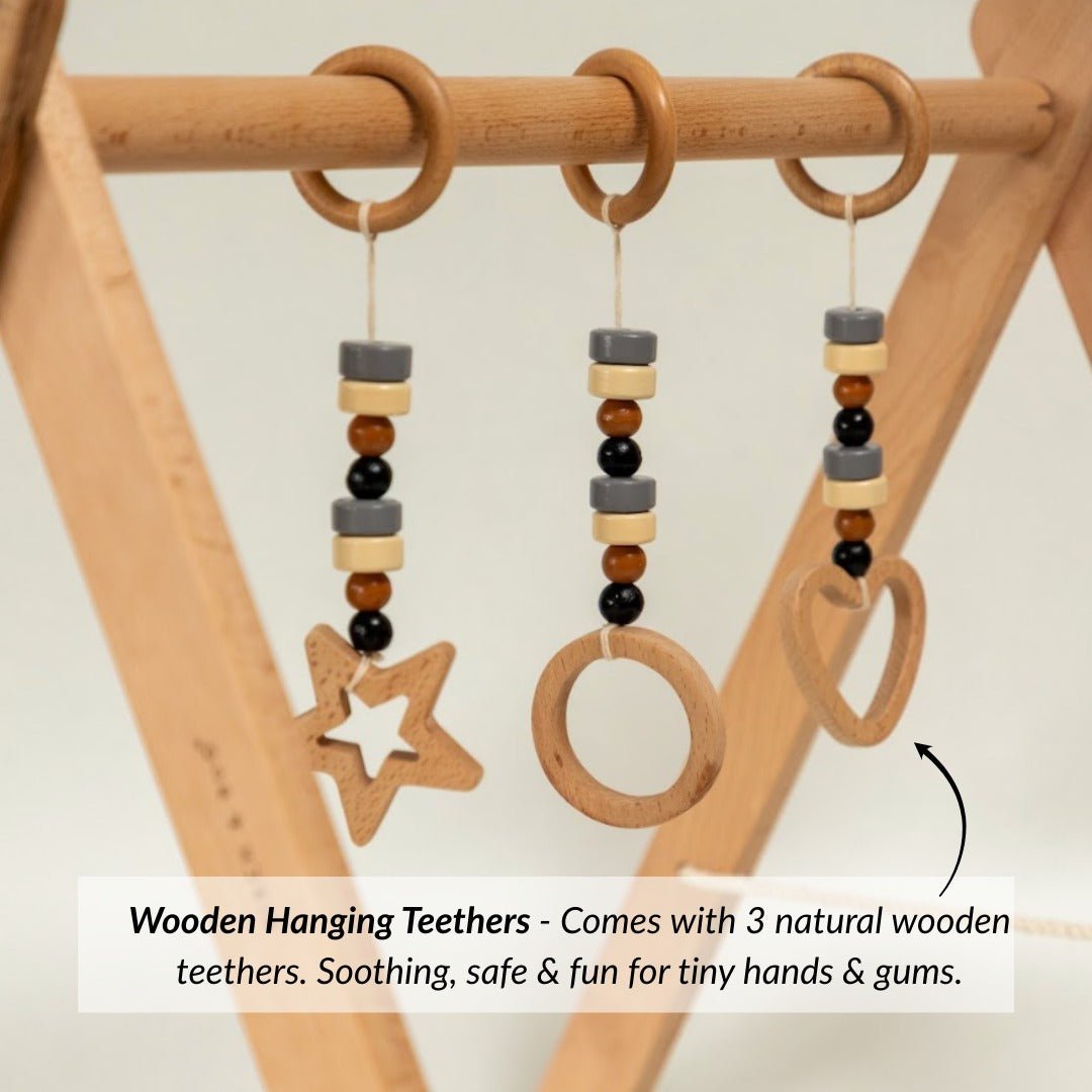 Birch & Bug Foldaway PlayGym - Play Gym