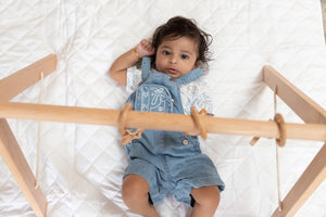 Birch & Bug Foldaway PlayGym - Play Gym