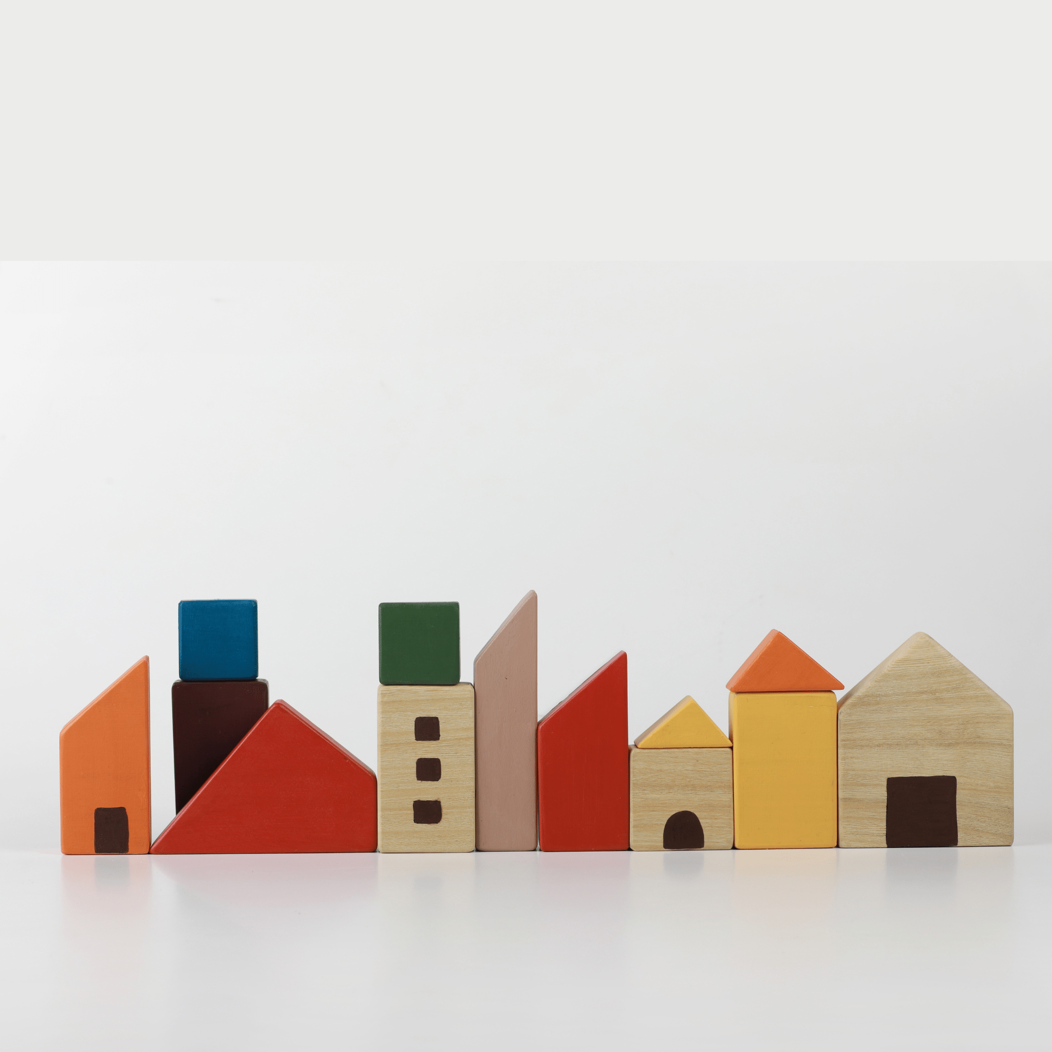 Birch & Bug House Blocks - BBHB0101
