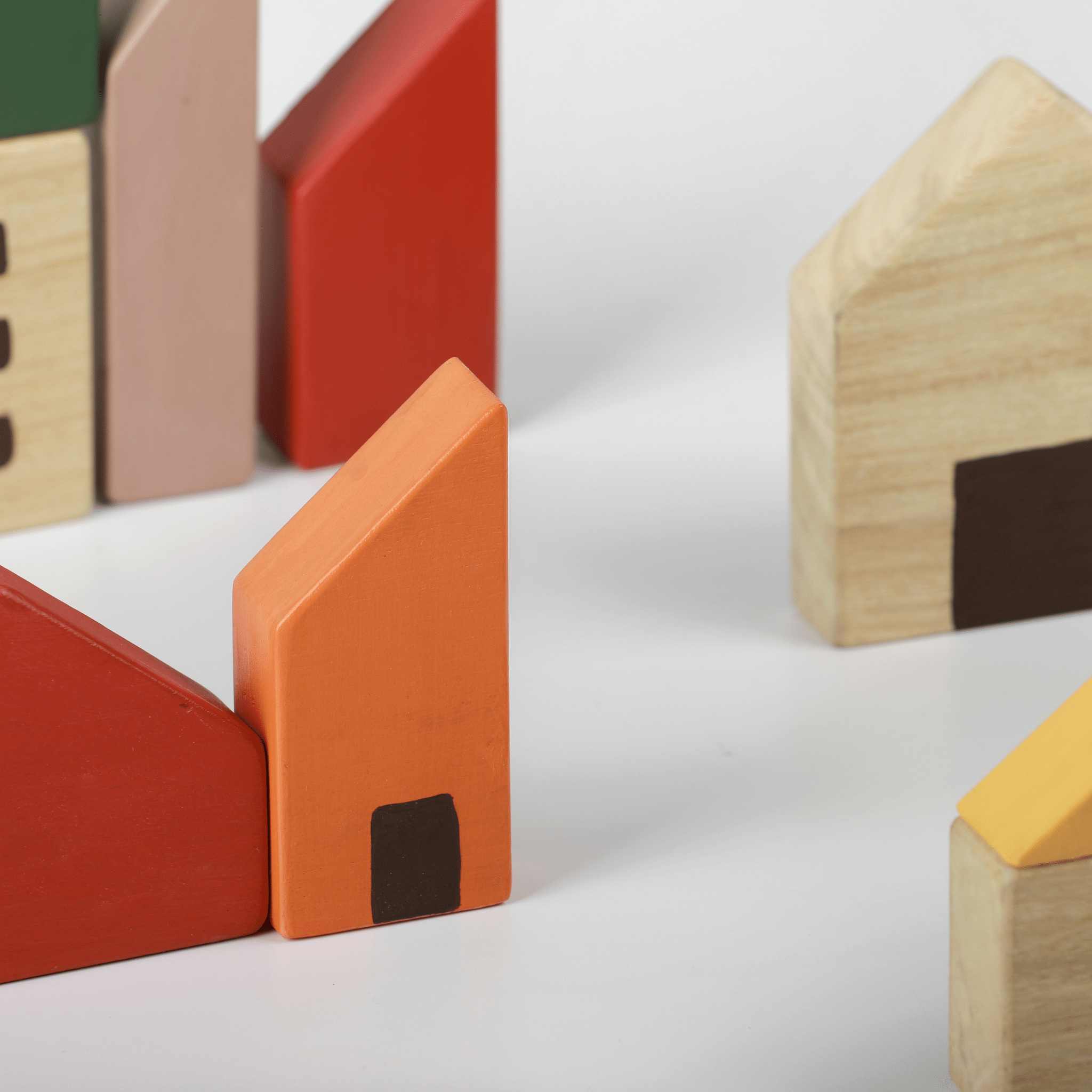 Birch & Bug House Blocks - BBHB0101