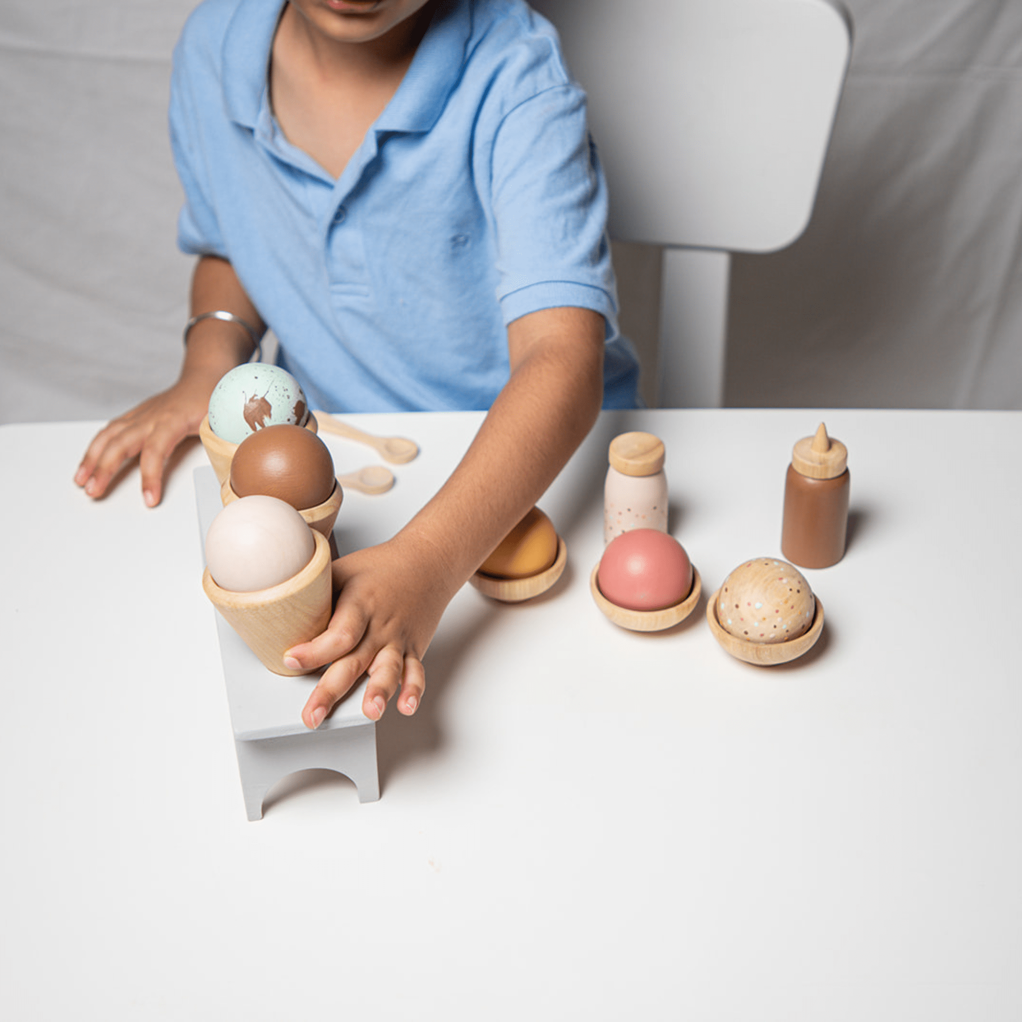 Birch & Bug Ice Cream Set - BBIC1701