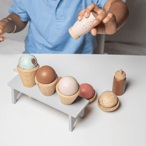 Birch & Bug Ice Cream Set - BBIC1701