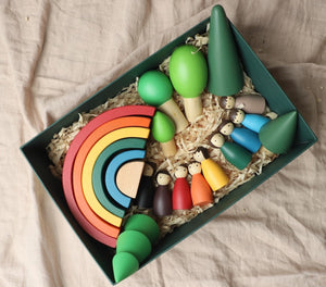 Birch & Bug Imagination Box – A World of Wonder in a Gift - Gift Box