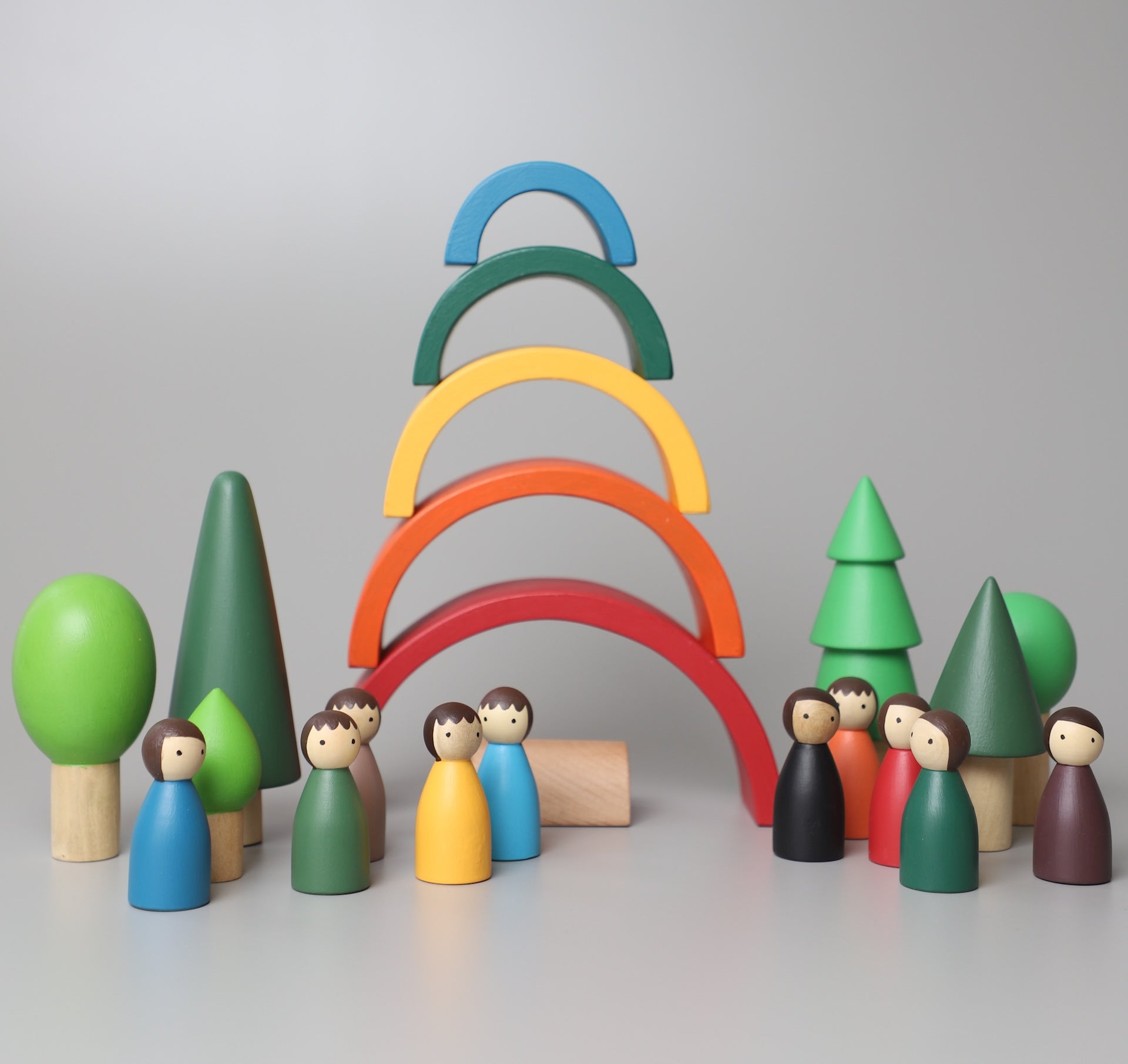 Birch & Bug Imagination Box – A World of Wonder in a Gift - Gift Box