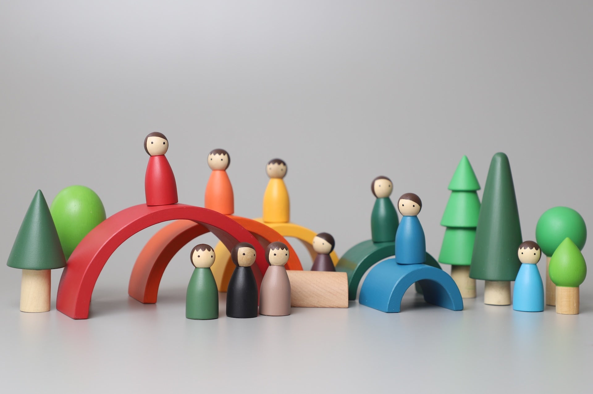 Birch & Bug Imagination Box – A World of Wonder in a Gift - Gift Box