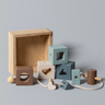 Birch & Bug Lacing Toy - BBLT0601
