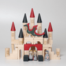 Birch & Bug Little Kingdom Playset - Building Blocks