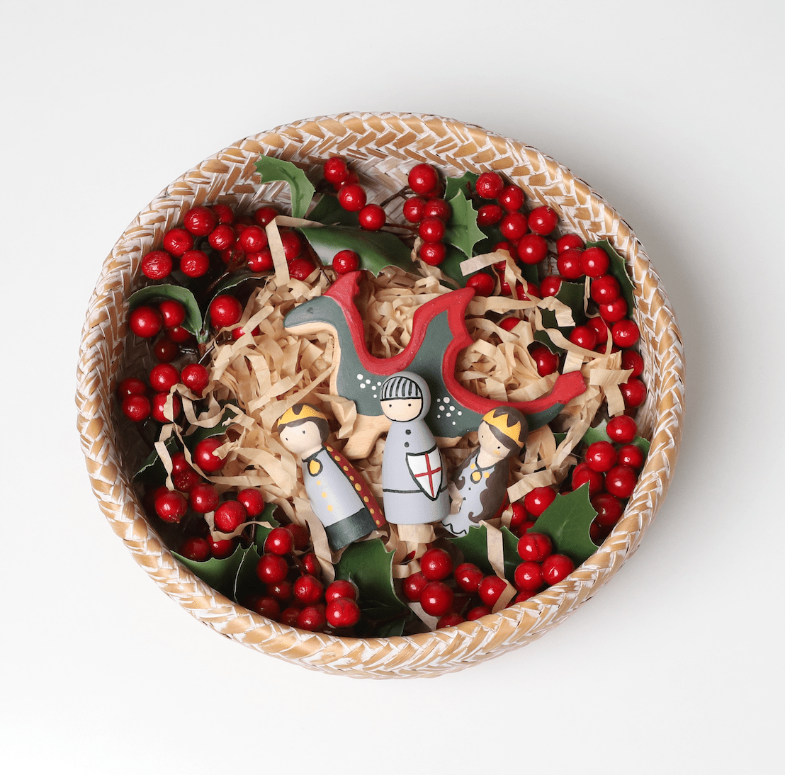 Birch & Bug Little Kingdom Playset - Building Blocks