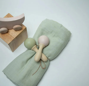 Birch & Bug Maracus Set of 2 - BBMR0201