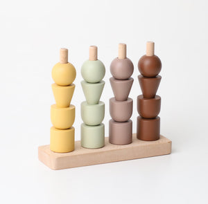 Birch & Bug MultiStacker - Meadow - Stacker