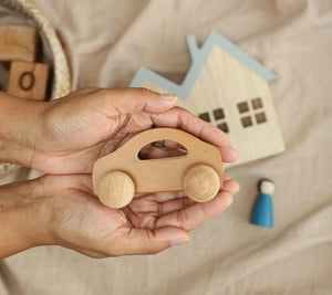 Birch & Bug My First Little World Playset | The Mom Store - Wooden Toys
