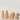 Birch & Bug Natural Forest Trees Set of 6 - BBNT0602