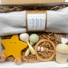Birch & Bug Newborn Gift Set - Star - Gift Box