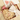 Birch & Bug NewBorn Giftbox With All My Heart - Set of 4 - Wooden Toys