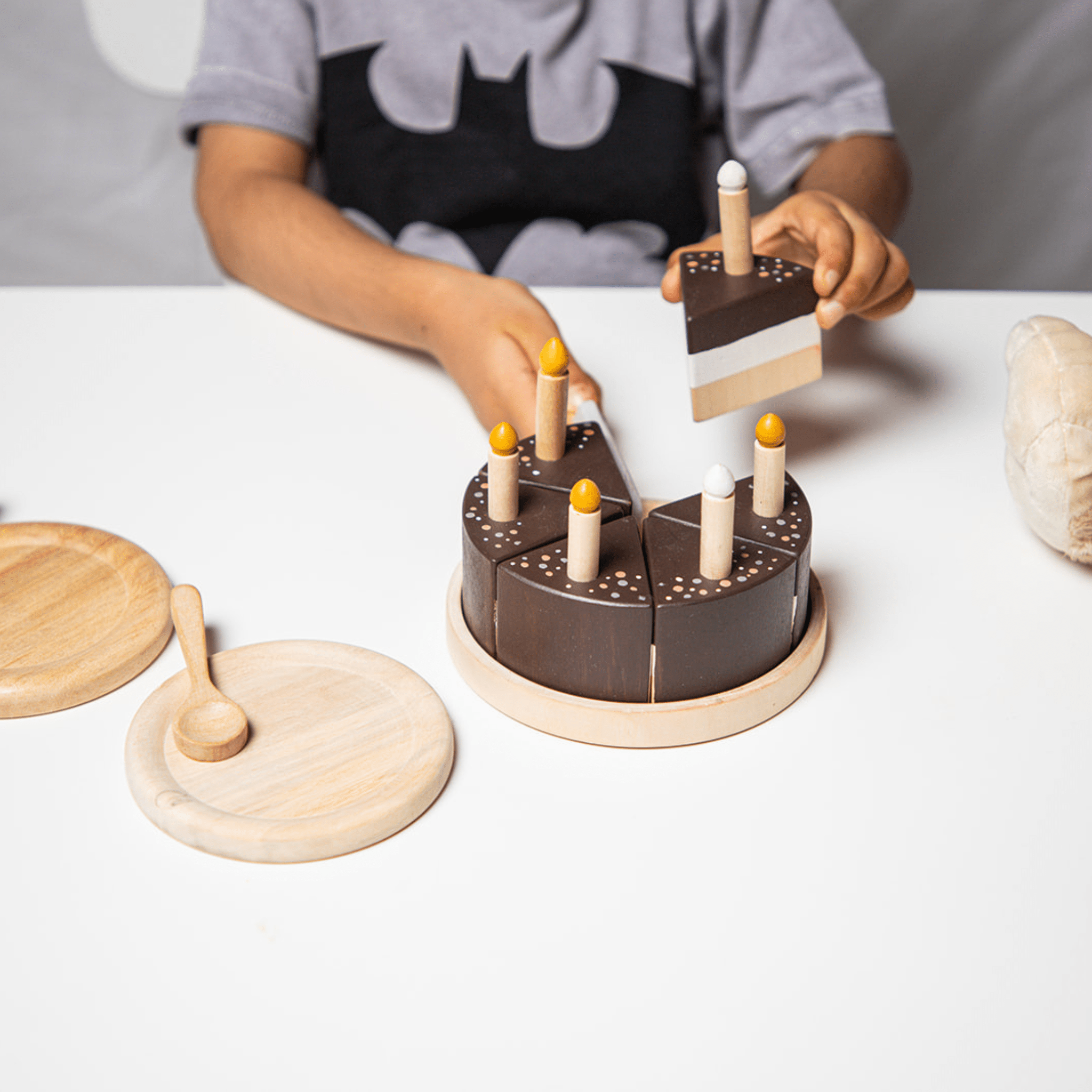 Birch & Bug Party Cake Playset - BBCK1801
