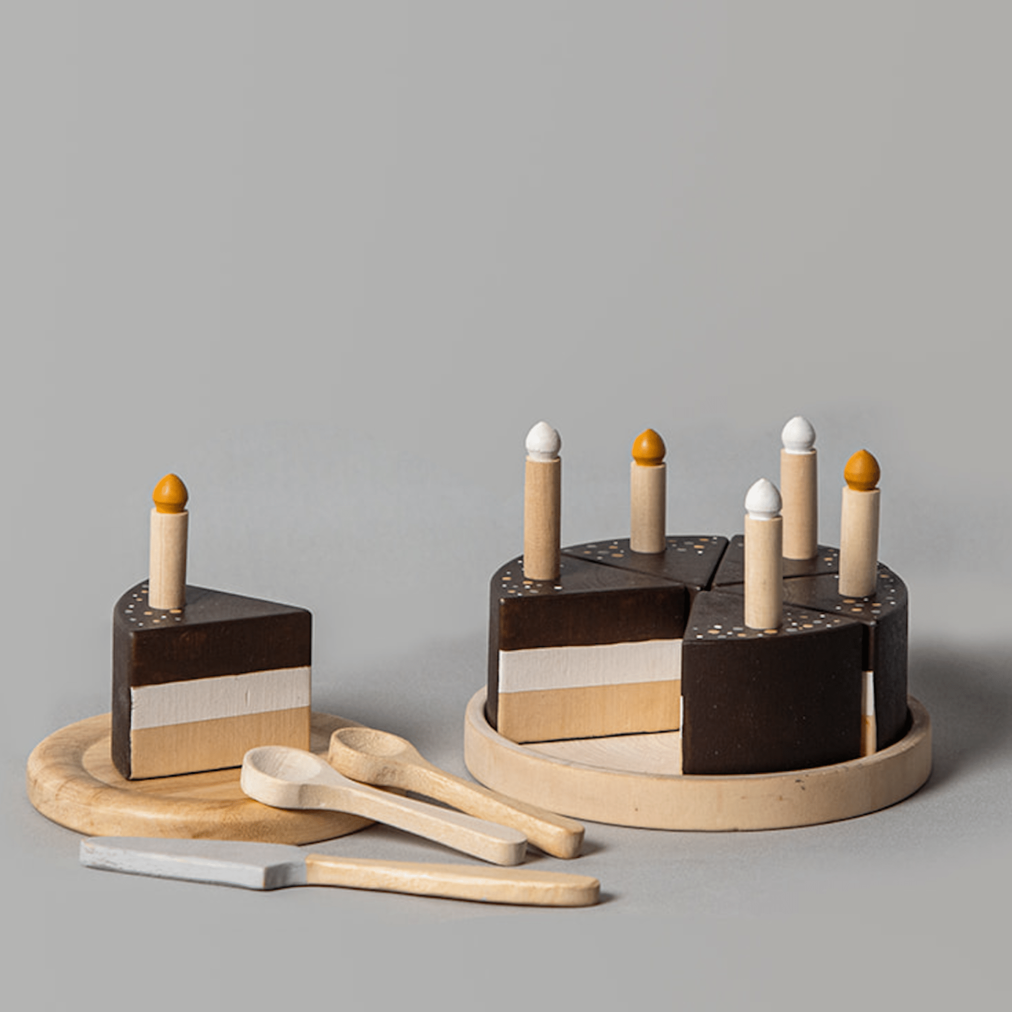 Birch & Bug Party Cake Playset - BBCK1801