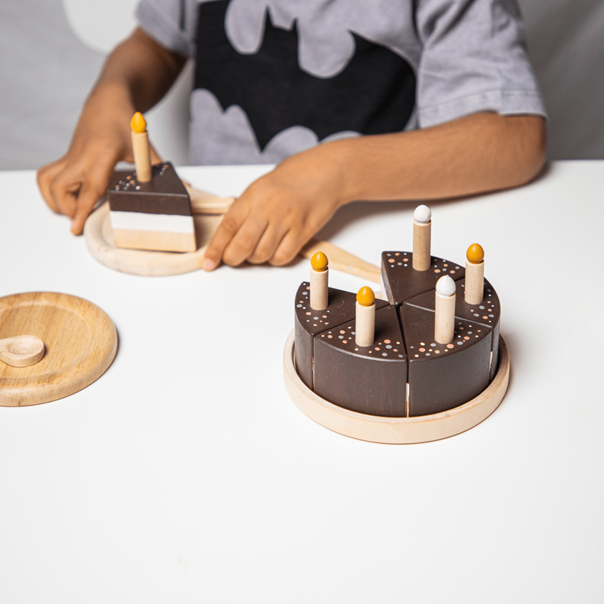 Birch & Bug Party Cake Playset - BBCK1801