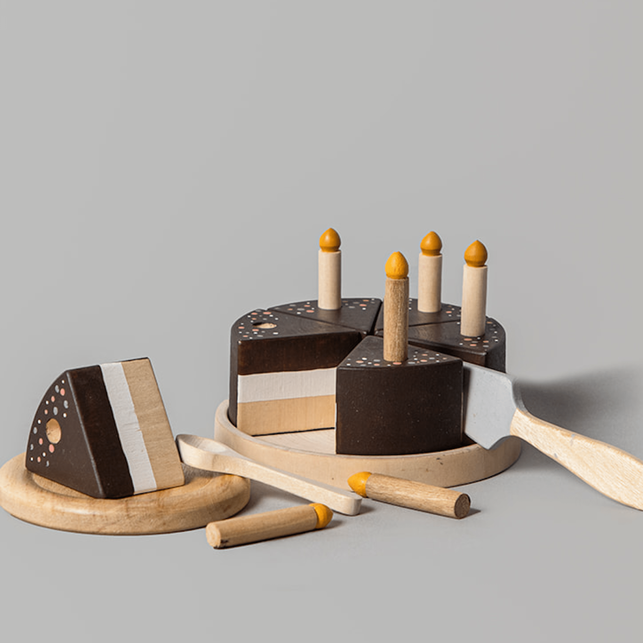 Birch & Bug Party Cake Playset - BBCK1801