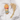 Birch & Bug Pastel Rainbow Teether and Rattle - Rattle