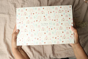 Birch & Bug Rainbow Beginnings Box - Gift Box