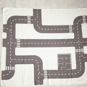 Birch & Bug Road Track Play mat - Wooden Toy