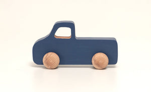 Birch & Bug Roller Truck Toy - 1+ year - Wooden Vehicles