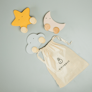 Birch & Bug Sky Roller Toys Set of 3 - BBRT0301