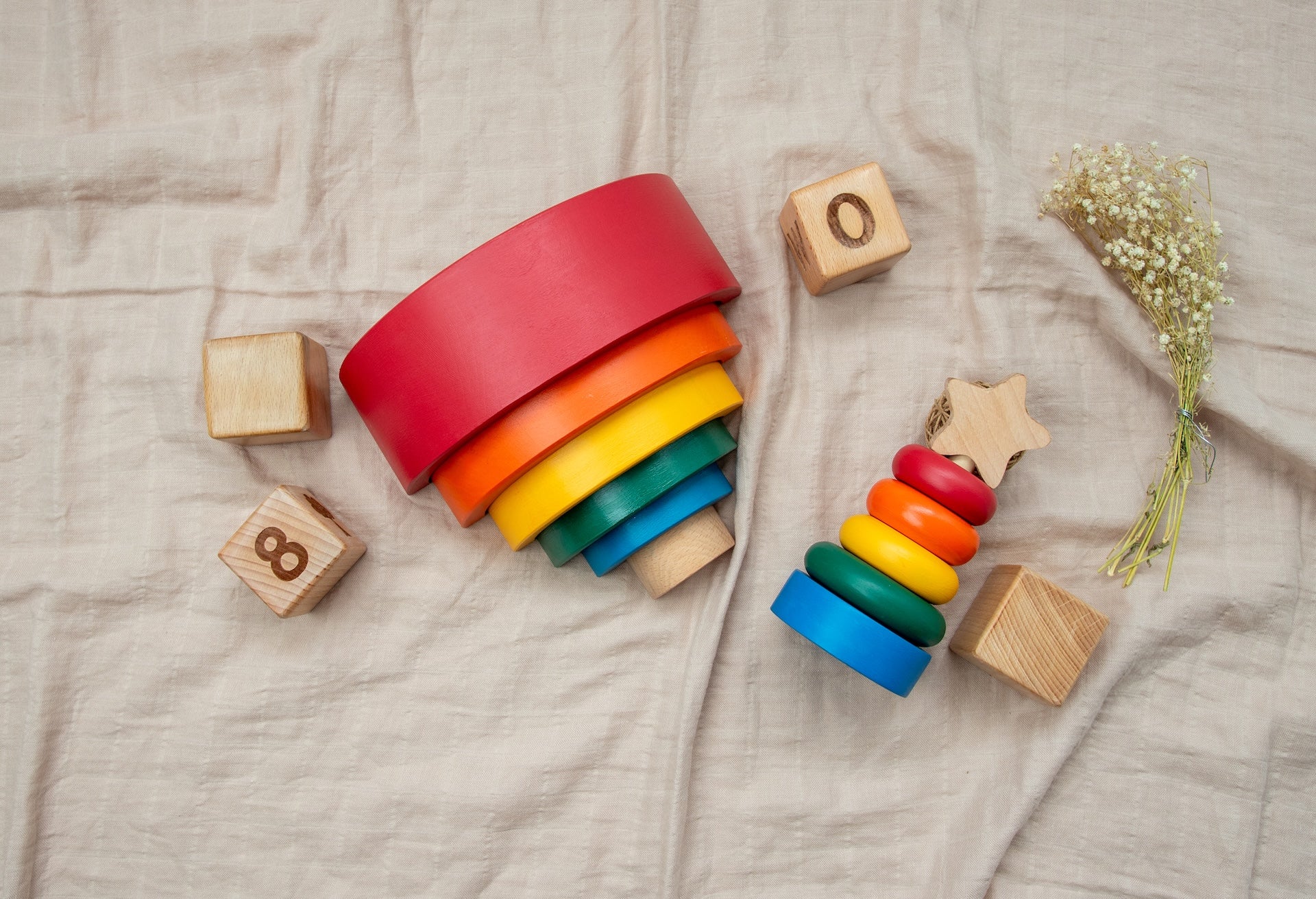 Birch & Bug Stack & Play Gift Box - Classic - Gift Box