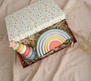 Birch & Bug Stack & Play Gift Box - Pastel - Stacker