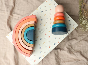 Birch & Bug Stack & Play Gift Box - Sunset - Gift Box