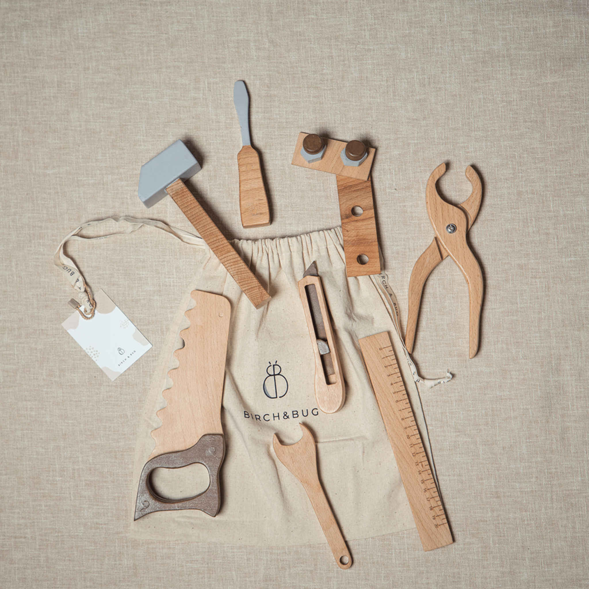Birch & Bug Tool Set - BBTS1301