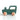 Birch & Bug Tractor Roller Toy - 1+ year - Wooden Vehicles