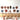 Birch & Bug Traffic Signs - Set of 14 - Wooden Vehicles