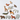 Birch & Bug Wild Animals Set of 12 - BBWA1201