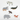 Birch & Bug Wild Animals Set of 6 Combo 2 - BBWA0602