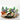 Birch & Bug Wild Animals Set of 6 Combo 2 - BBWA0602