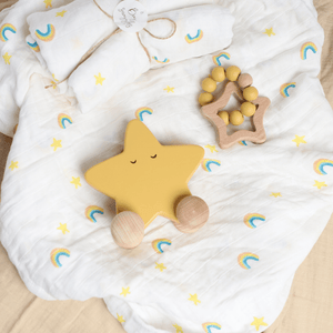 Birch & Bug Wish Upon a Star - Set of 3 - Kids Toys