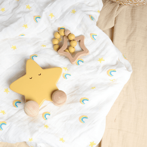 Birch & Bug Wish Upon a Star - Set of 3 - Kids Toys