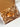 Birch & Bug Zoomie Car - Classic Brown - Wooden Vehicles