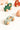 Birch & Bug Zoomie Car - Duck egg Blue - Wooden Animal