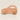 Birch & Bug Zoomie Car - Warm Peach - Wooden Vehicles
