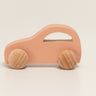 Birch & Bug Zoomie Car - Warm Peach - Wooden Vehicles