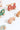 Birch & Bug Zoomie Car - Warm Peach - Wooden Vehicles