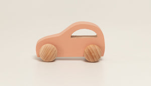 Birch & Bug Zoomies Set of 3 - Wooden Vehicles