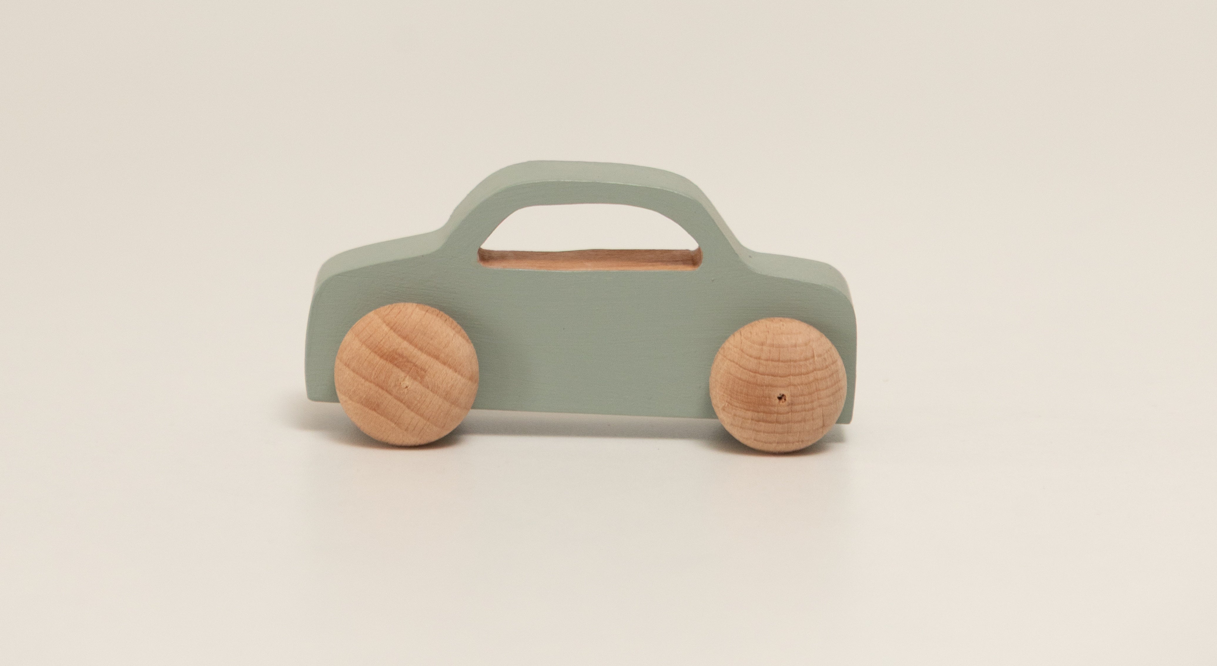 Birch & Bug Zoomies Set of 3 - Wooden Vehicles