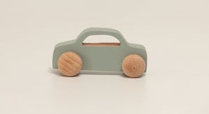 Birch & Bug Zoomies Set of 3 - Wooden Vehicles